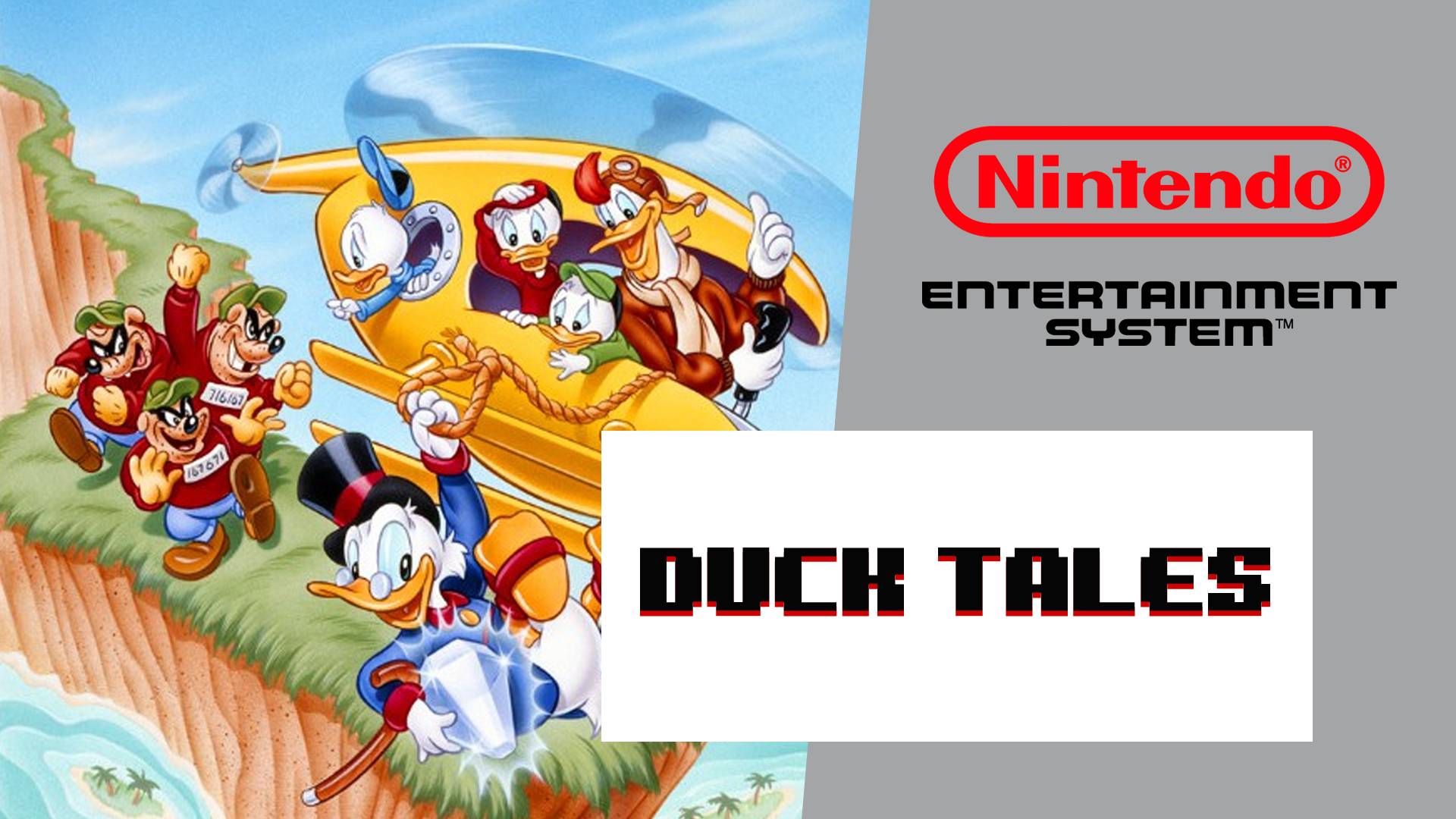 Duck Tales (NES)