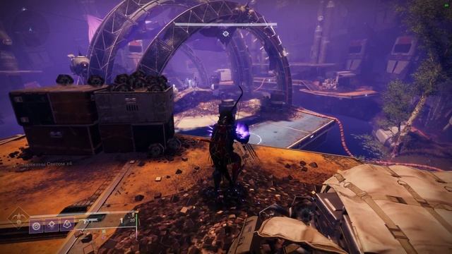 Destiny 2 Тиски Алчности/Соло/БезСмертей/Охотник/Destiny 2  Grasp of avarice :Solo/ Not Death /Hune