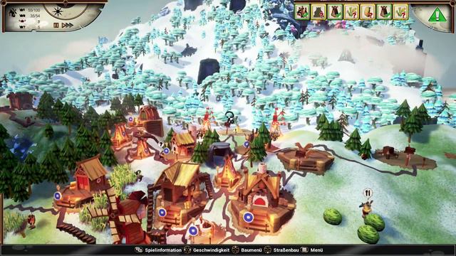 Valhalla Hills gameplay смотреть онлайн