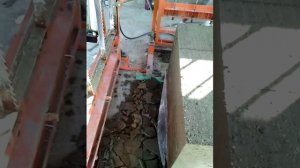 станок для резки пеноблоков и газоблоков