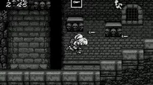 Ghost 'n Goblins for WonderSwan (Makaimura for WonderSwan) WalkThrough part 1