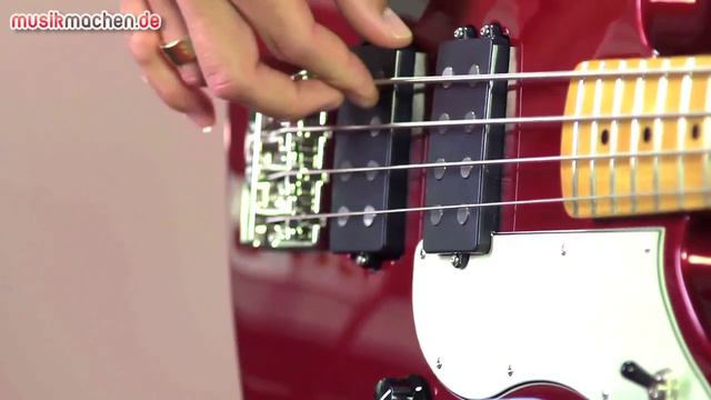 Fender Pawn Shop Reverse Jaguar Bass im Test смотреть онлайн