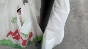 Что можно перевозить на самокате часть 2