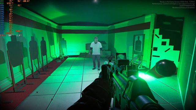 Руководство по оптимизации настроек графики в Ready or Not