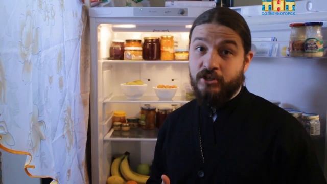 Начался главный православный пост смотреть онлайн