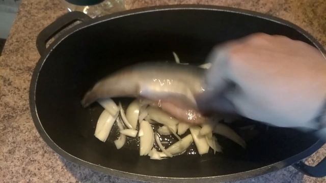 Как приготовить скумбрию в духовке| Быстрый рецепт без соли