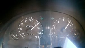 toyota starlet ep85 4e-fe 4wd разгон