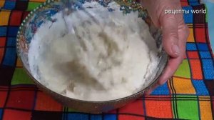 заливной  бездрожжевой пирог с абрикосами как пух