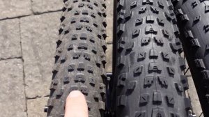 Maxxis Rekon Race and ASPEN 2.4 WT, XC Race tires Quick Check