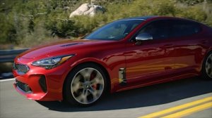 The most UNEXPECTED car of the year | 2018 Kia Stinger GT | Type R Owner's thoughts