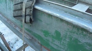 Обзор лодки Казанка