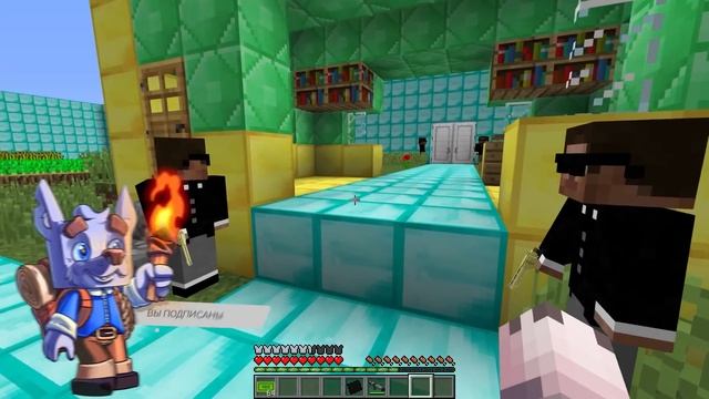 КАК Я СТАЛ МИЛЛИОНЕРОМ В МАЙНКРАФТ 100% ТРОЛЛИНГ ЛОВУШКА MINECRAFT