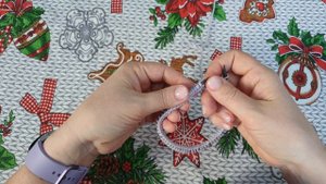 как начать круговое вязание