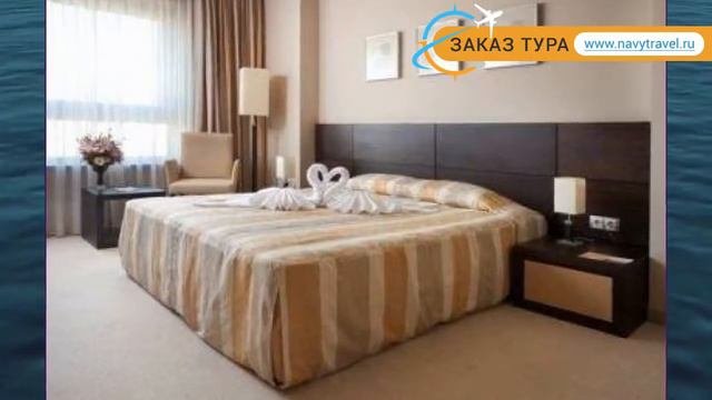 CENTRAL PARK 4* Болгария София обзор – отель ЦЕНТРАЛ ПАРК 4* София видео обзор