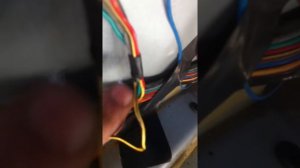 нет подсветки приборки и габаритов 2110