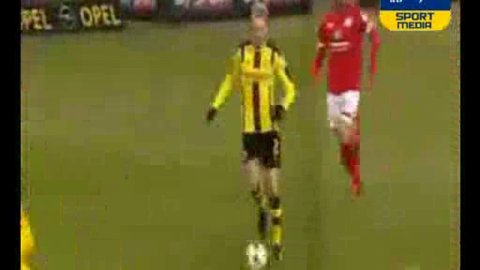 اهداف بوروسيا دورتموند امام ماينز 1-1 | الدورى الالمانى