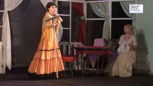 Театр «Стрела» открыл новый театральный сезон