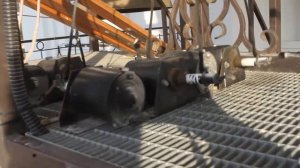 Колокольный звон Андреевского кафедрального собора города-курорта Геленджика