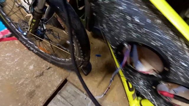 Велозвук. Подключение и разводка проводки. 3. часть