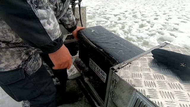 ? Снегоход РАЗГУЛЯЙ ? смотреть онлайн