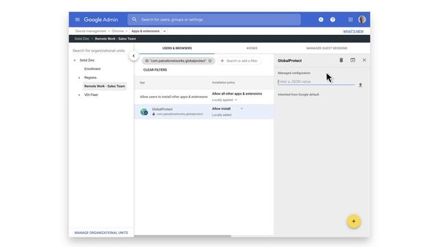 Chrome OS Demo: How to deploy applications for Chrome OS смотреть онлайн