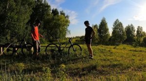 Двухподвес против хардтейла. Superior XF 929 RC