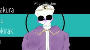 Gokuraku Animation Meme【 Undertale Au/Dreamtale - Nightmare Sans & Dream Sans】 Stress -