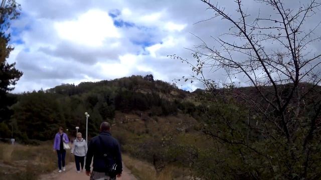 Отпуск 2022. Кавказские минеральные воды. Часть 2. смотреть онлайн