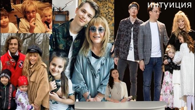 Большое горе! Внуки Пугачевой остались без бабушки! смотреть онлайн