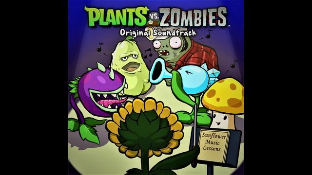 Zen Garden - Laura Shigihara | Plants Vs. Zombies (Remastered) смотреть онлайн
