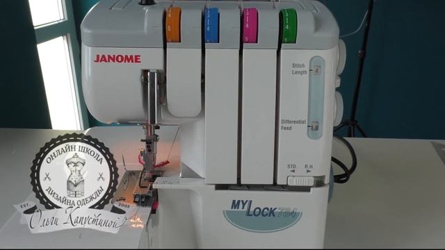 КАК ВЫБРАТЬ ОВЕРЛОК? смотреть онлайн