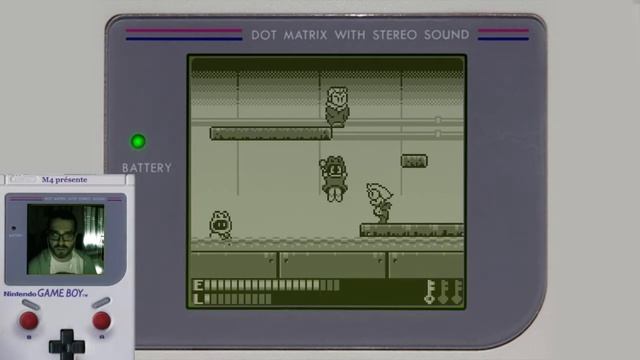 Avenging Spirit (Game Boy Night) смотреть онлайн