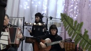 "Одинокий пастух" соло на флейте Кадушкин Олег