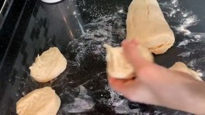 Турецкие лепешки. Лепешки с картошкой. На сковороде.