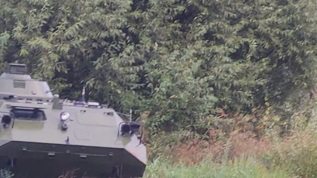 Военная техника России 04.09.2021г. ст.Почеп.