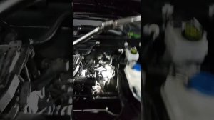 2008 Mercedes b200 starter replacement shortcut