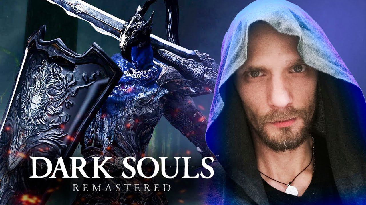 АРТОРИАС ПУТНИК БЕЗДНЫ ► Dark Souls Remastered ► # 15 смотреть онлайн