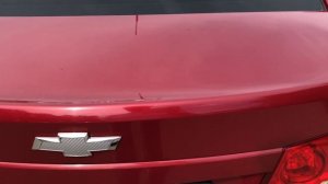 Chevrolet Cruze, 2009,1.6 MT (109 л.с.), Экспресс-обзор Автосалон Boston от Сергея Бабинова