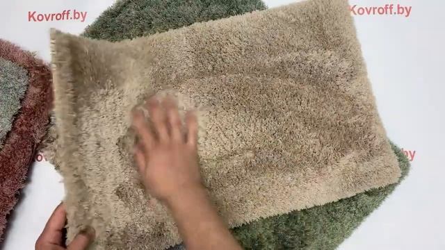 Видеообзор ковролина "Ozkaplan - Bari", от магазина Kovroff.by смотреть онлайн