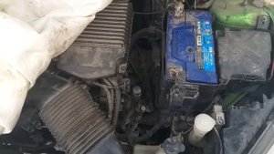 мазда 2 / демио 2008 DE3FS ошибки U0028, U3003, P0328, P1794. диагностика, устранение, причина