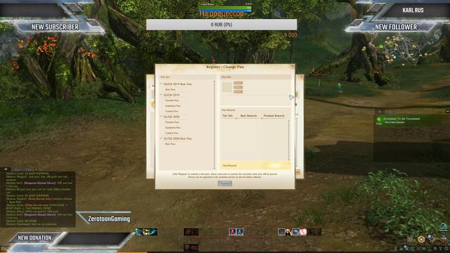 Играю в ArcheAge: Unchained | Новая жизнь на Европе