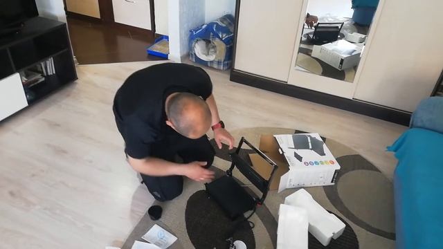 Распаковка – Электрогриль FIRST Austria FA-5343-3 смотреть онлайн