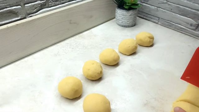 Лёгкий Рецепт ТВОРОЖНОГО Печенья! ? Печенье из ТВОРОГА и груши – вкусное,песочное и нежное!