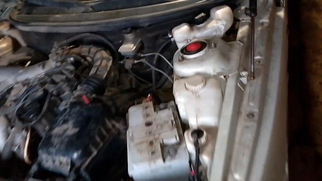 ОБСЛУЖИВАЕМ ВАЗ 2112 | ЗАМЕНА МАСЛА |УСТАНОВКА МАГНИТОЛЫ | КЛЕЮ НАКЛЕЙКУ смотреть онлайн