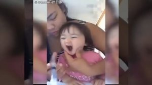 Вымываем сопельки у ребёнка