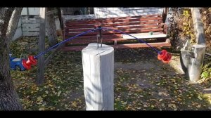 штангист неваляшка