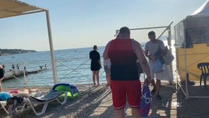 ПЛЯЖИ КАБАРДИНКИ. ОБЗОР. СРАВНЕНИЕ ЦЕН.