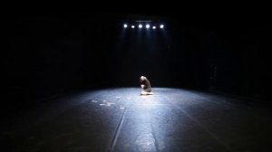 Вечер современной хореографии - Соло Наталья Солосина