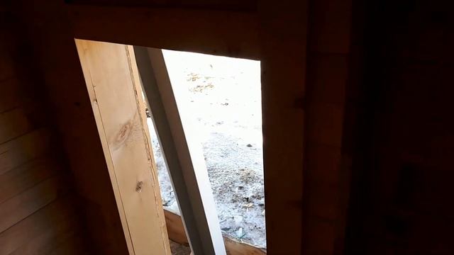 Каркасная баня. Утепление каркасной бани Эковатой. Двойной брус, плюсы и минусы! Эковата в бане