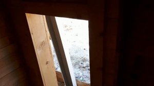 Каркасная баня. Утепление каркасной бани Эковатой. Двойной брус, плюсы и минусы! Эковата в бане